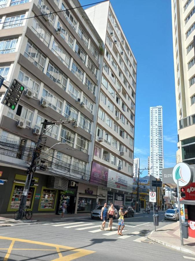 Calcadao Praia Central Balneario Camboriu Exterior photo